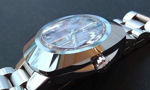 【RADO ラドー】限定品／New Original Automatic ニューオリジナル（ブルー）／国内正規品 腕時計