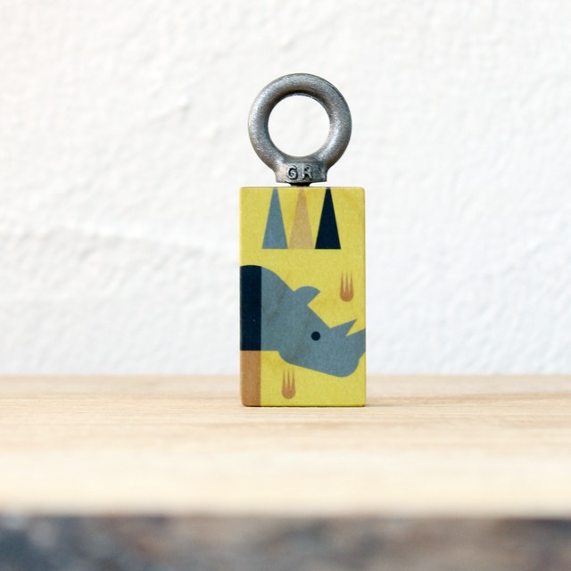 Bird Call - サイ / Rhino