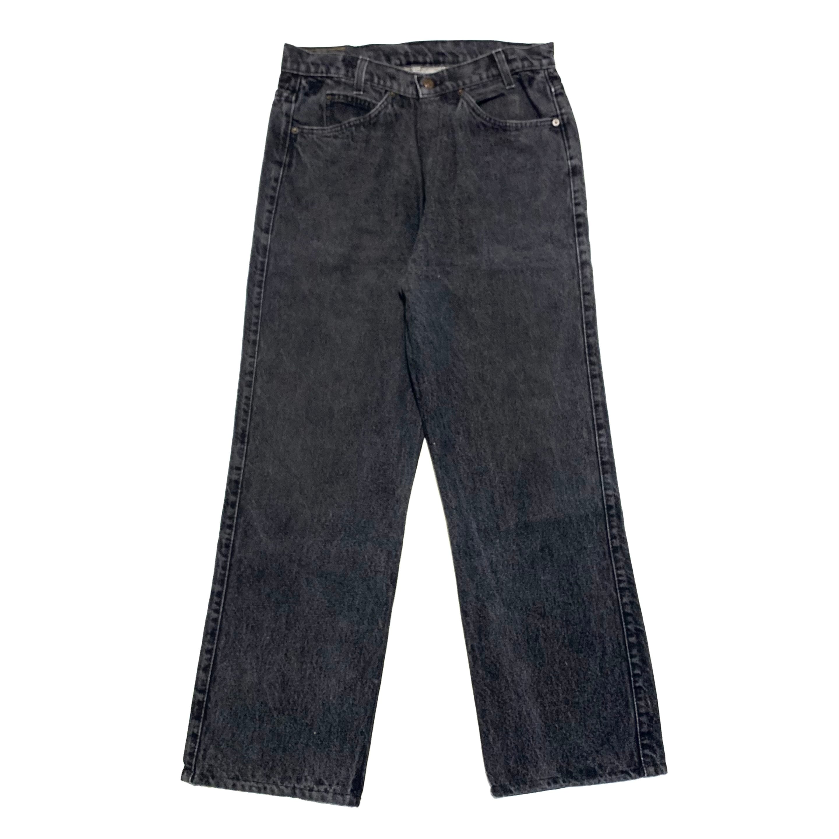 00s USA Levi 先染ブラック リーバイス 527 W34L30 517 00s USA Levi 美品 先染ブラック リーバイス 527 W34 L32 - メルカリ