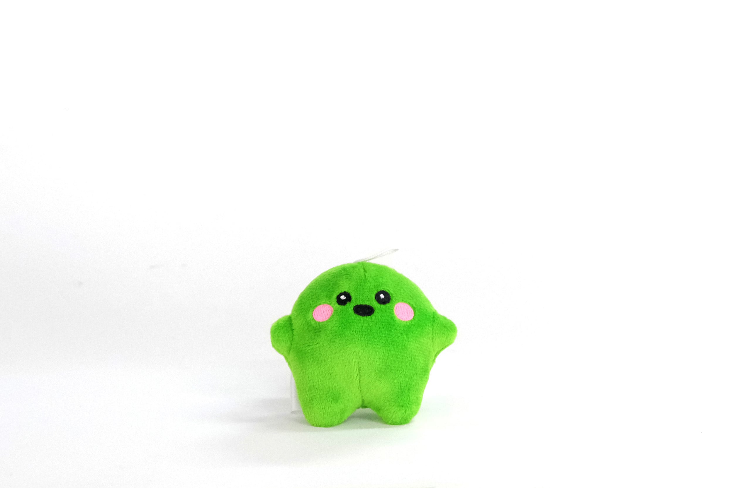サーキュラー 緑 ぬいぐるみ 小 大阪万博ドイツ館マスコット】サーキュラーぬいぐるみ(小) | 78degrees