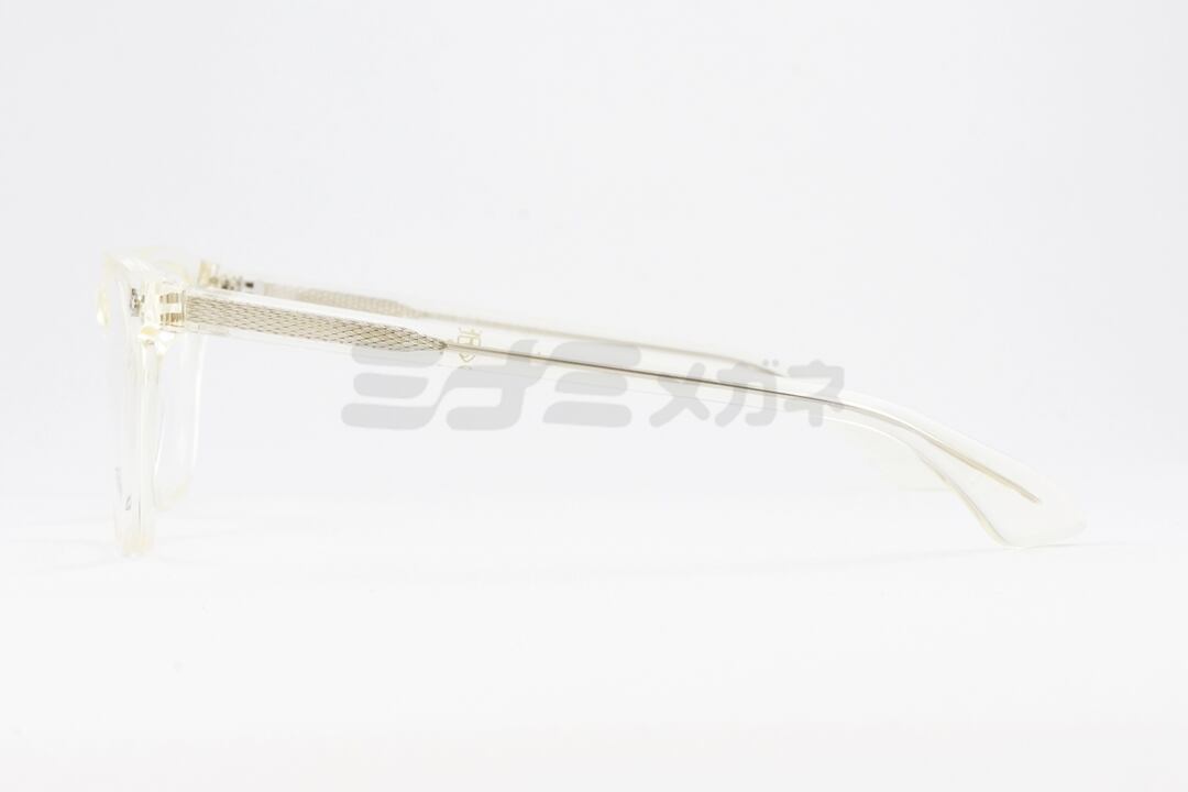 American Optical クリア メガネ Explorer Col.Champagne ウェリントン