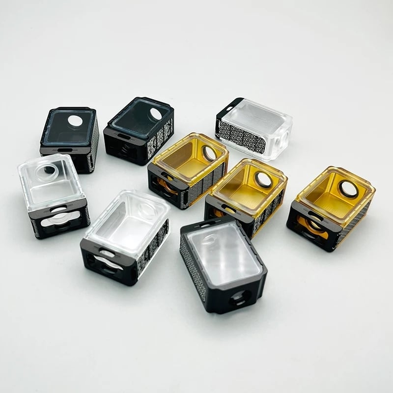 PRC V2 Boro Tank【CLONE】【送料無料】【SXK BB Mod Billet DNA 60W