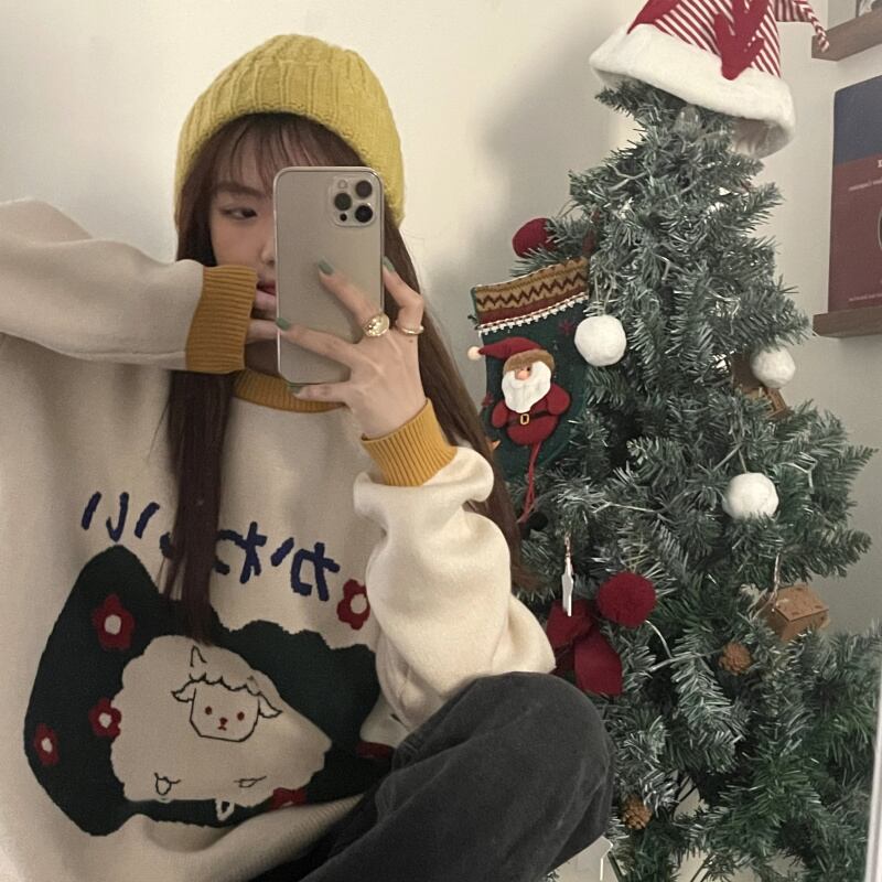 セーター オータムスタイルジャケット ロング 秋物 モンロー82294035148