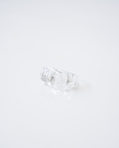 〈Baccarat〉Crystal ring