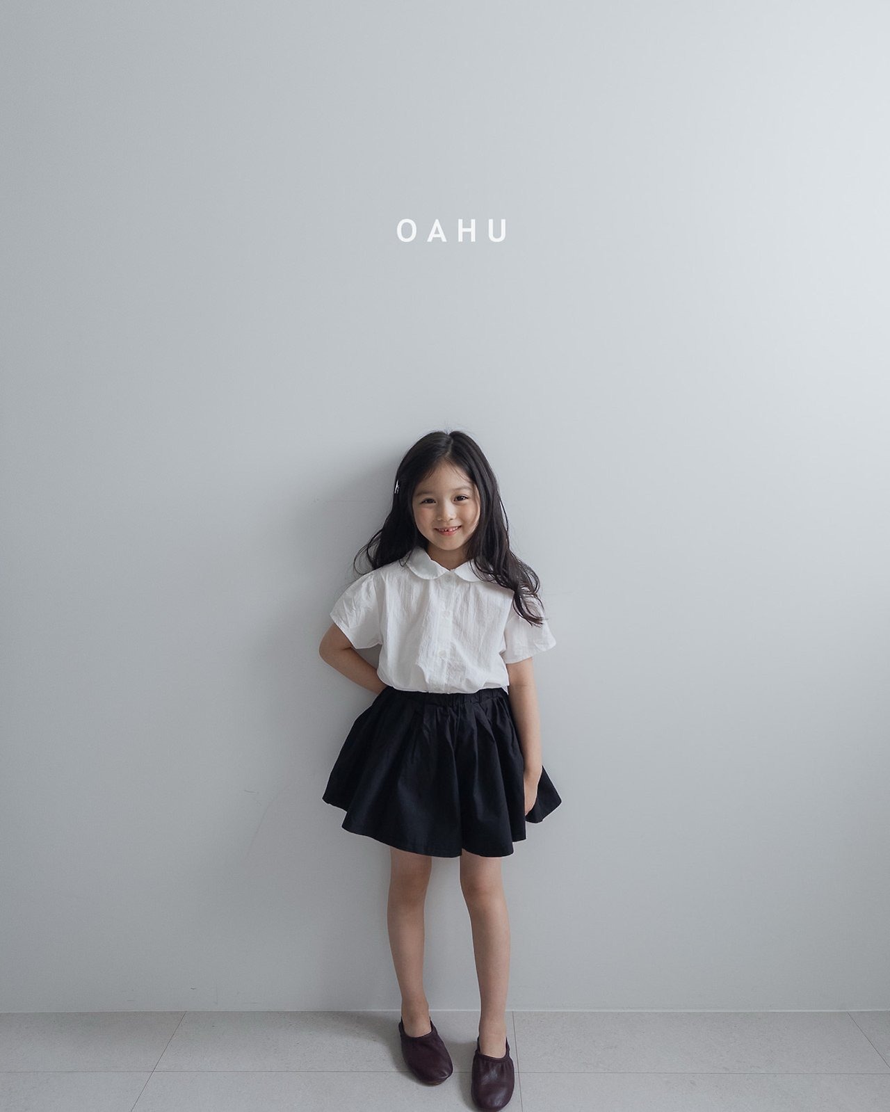 [OAHU] Hani Blouse / [오아후] 하니블라우스