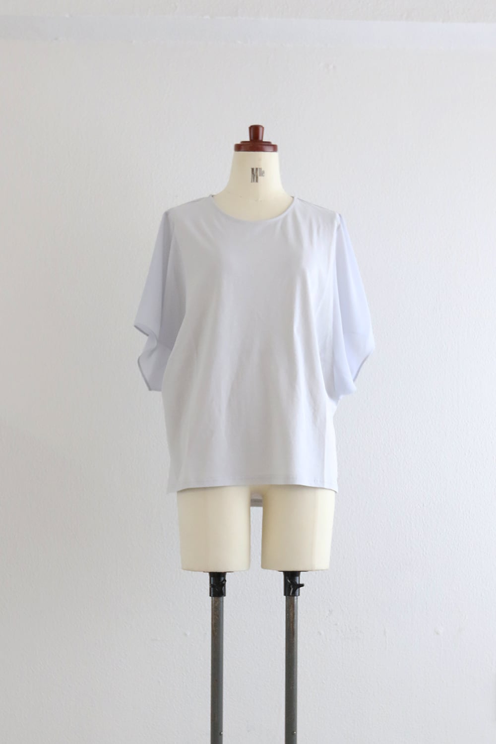 ディファレントスリーブトップ(26S32003H)