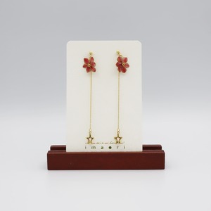 star flower（red）