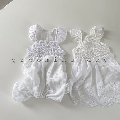 【即納】GD0004 サマーホワイトコーデ