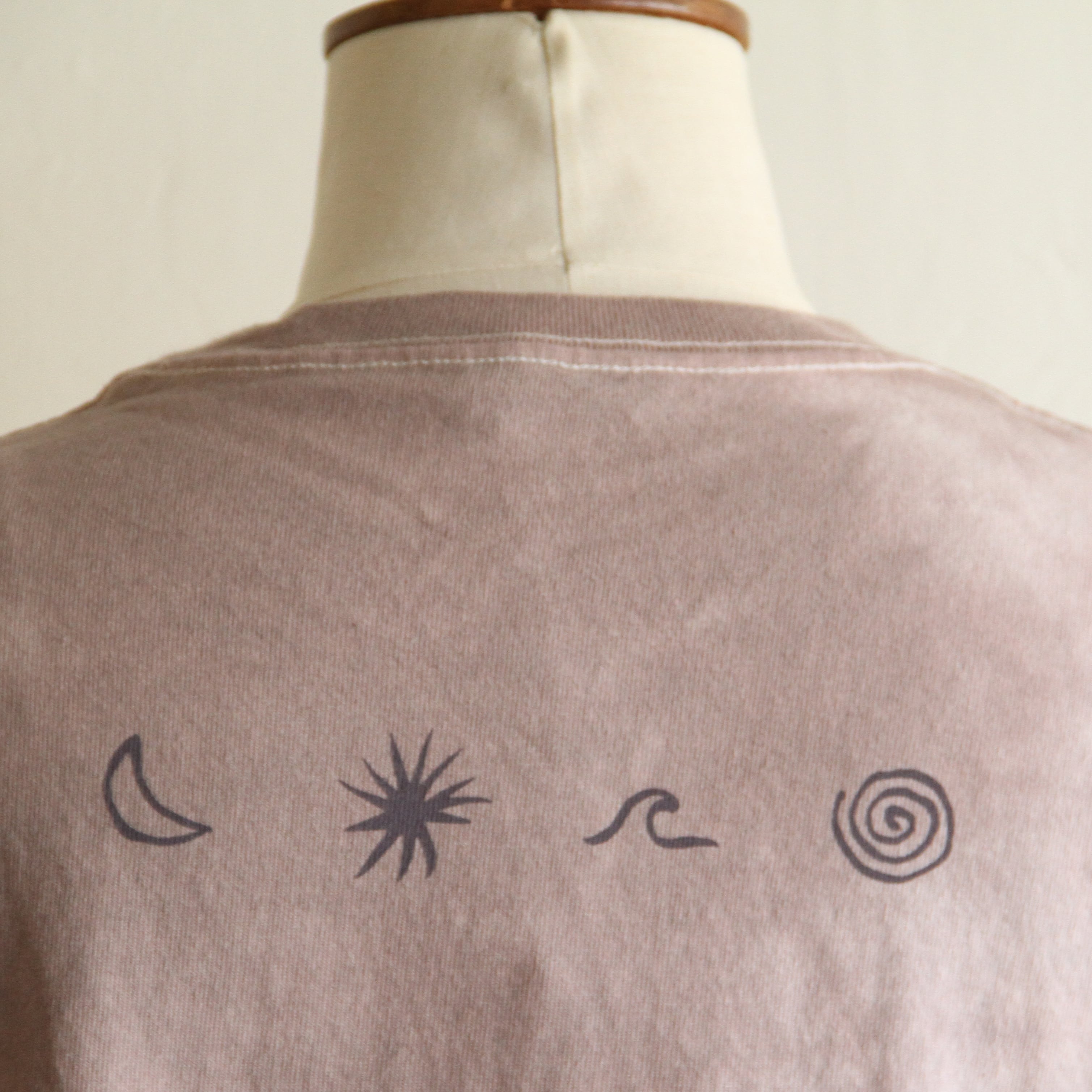 PHEENY【 womens 】Tie dye short sleeve tee #boys size