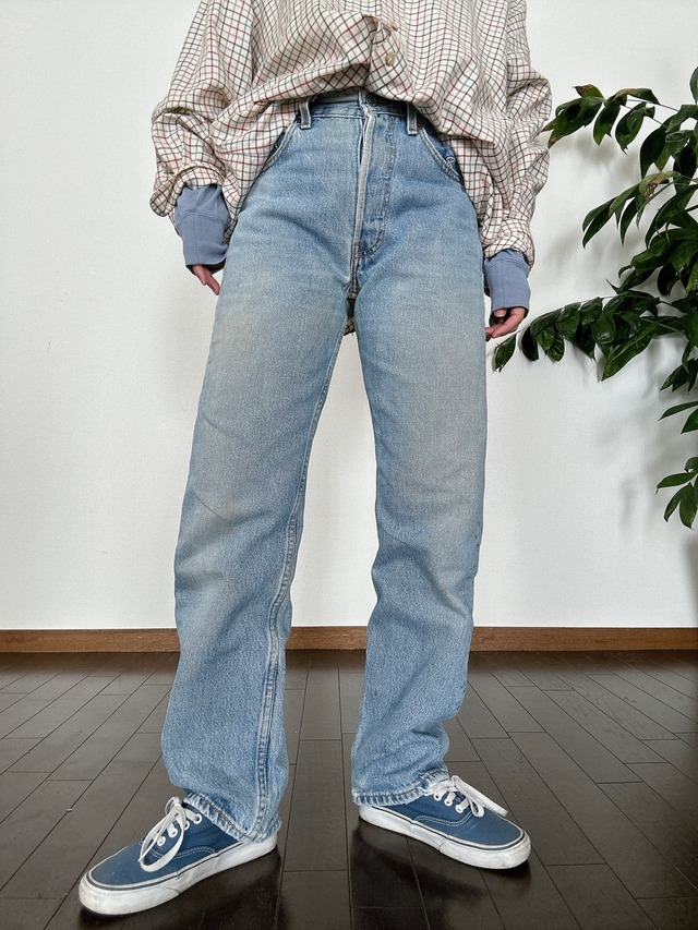 （PT662）90's Levi's 501 made in USA