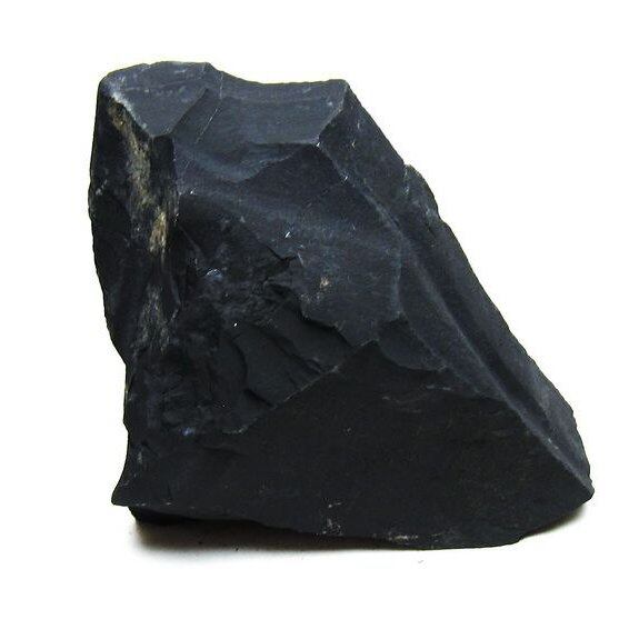 3.7Kg ブラックシリカ 原石 一点物 191-462