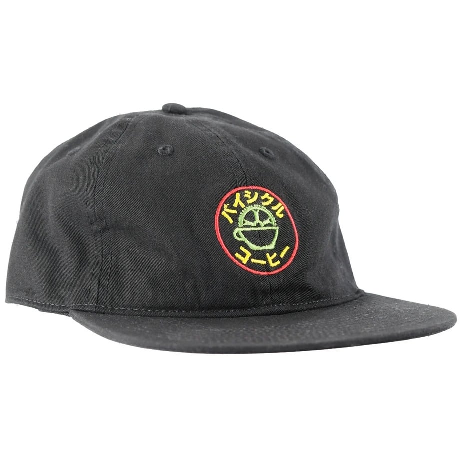 BICYCLE COFFEE(バイシクルコーヒー) - KATAKANA Cap