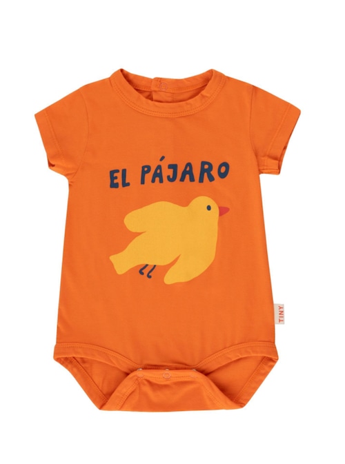 SS23-061-L62 light cream heather/tangerine paraiso tiny body