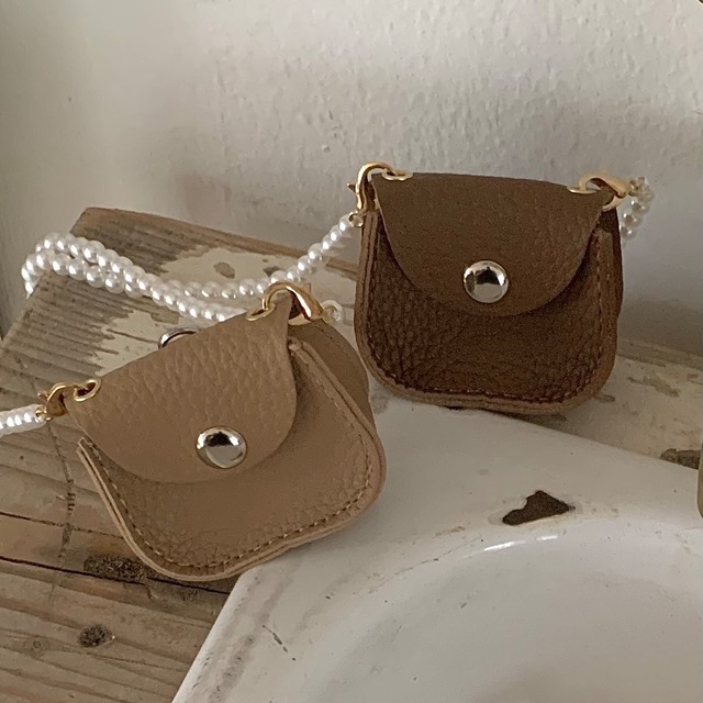 【予約】mutt bag〈2color〉 /seenii   韓国犬服