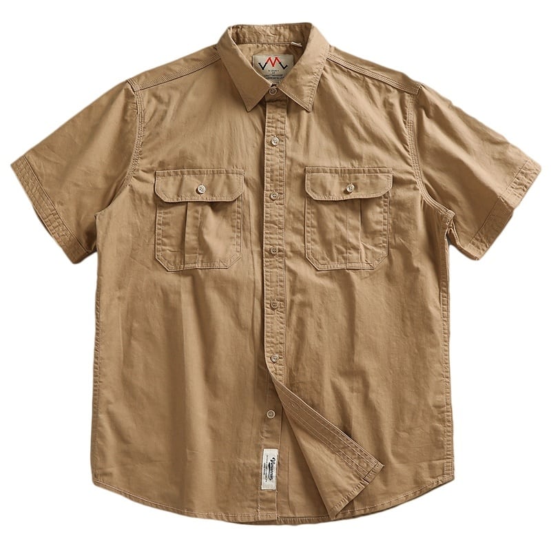 Cotton casual shirt 3344