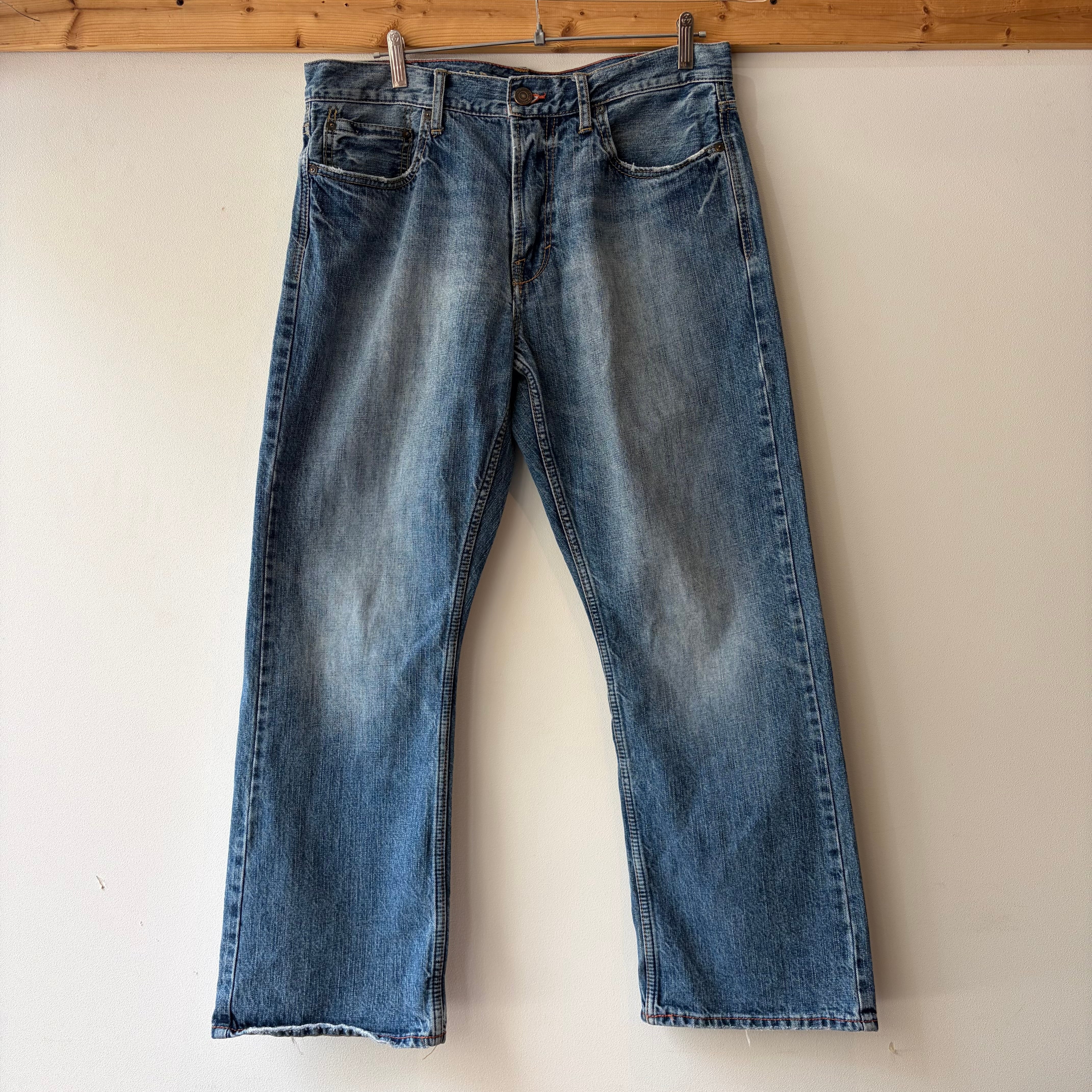 MAATEE&SONS / FLARE DENIM repair | PAY ID