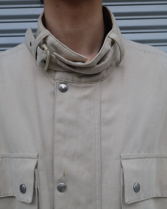 【dunhill】field jacket