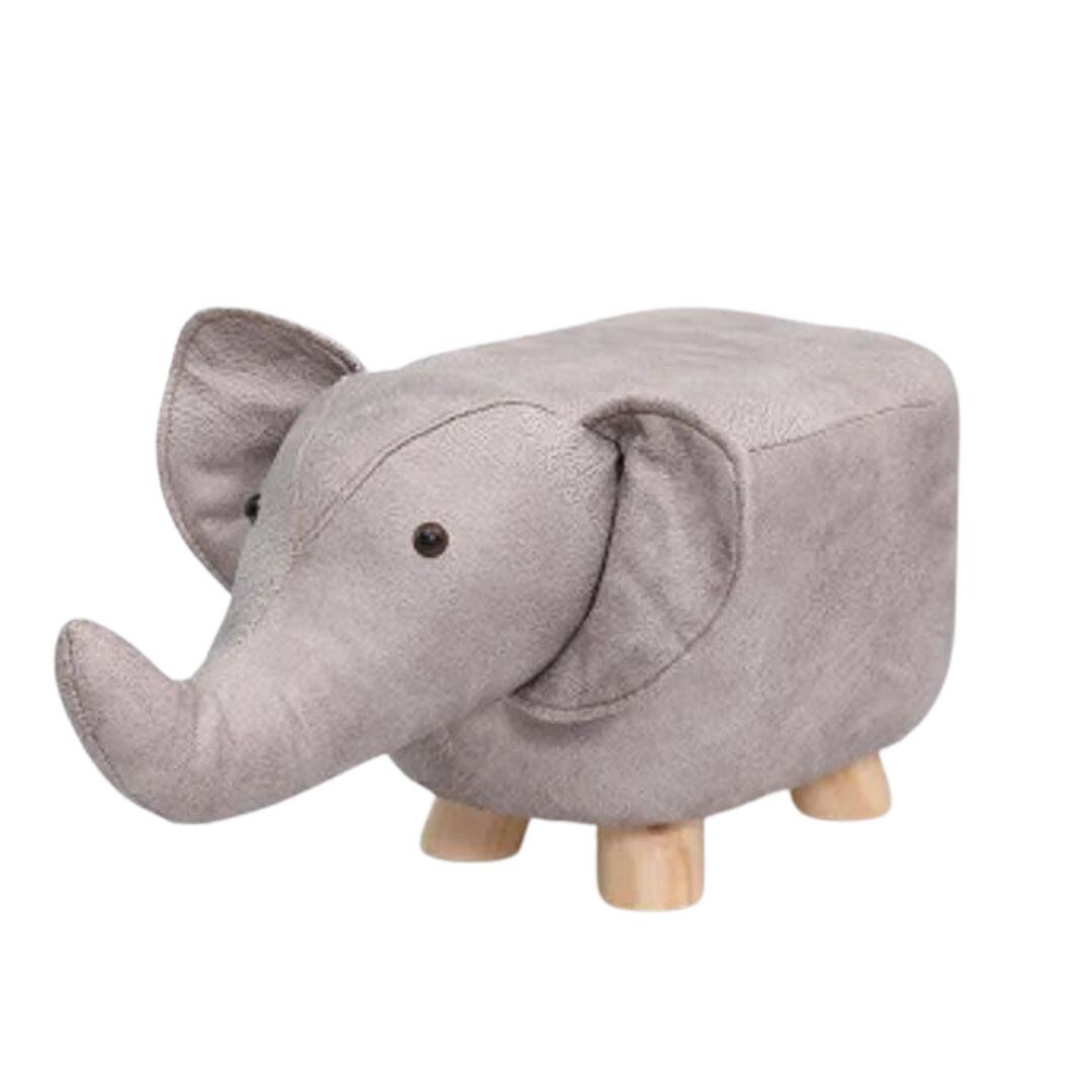 アニマルスツール ヒョウ 動物 座れるぬいぐるみ 腰掛け リアル