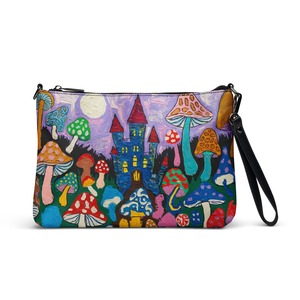 MUSHROOM 01 Bag O112