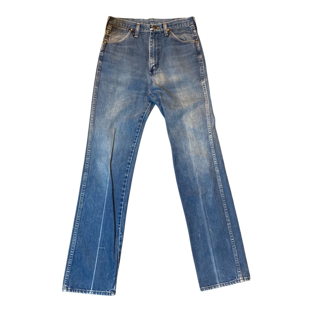 B242】90s Levi's 517 made in usa bootcut denim/1990年代 リーバイス