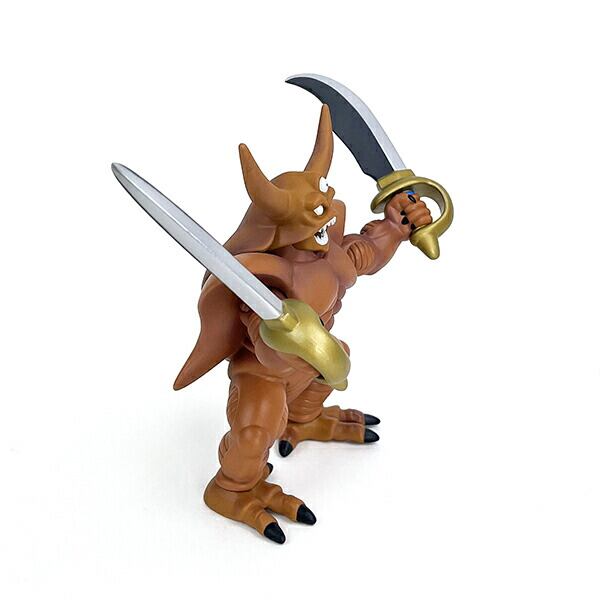 ドラゴンクエスト コマンドウィンドゥ付きフィギュアコレクション