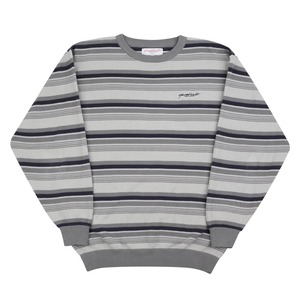 YARDSALE / MIRAGE KNIT GREY