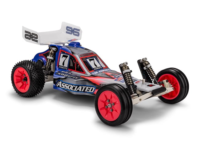 Jconcepts JC-0725 PROTECTOR - RC10 1989 Stealth Car ボディ | GB