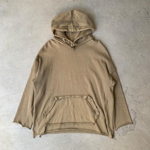 N.HOOLYWOOD / Oversized hoodie