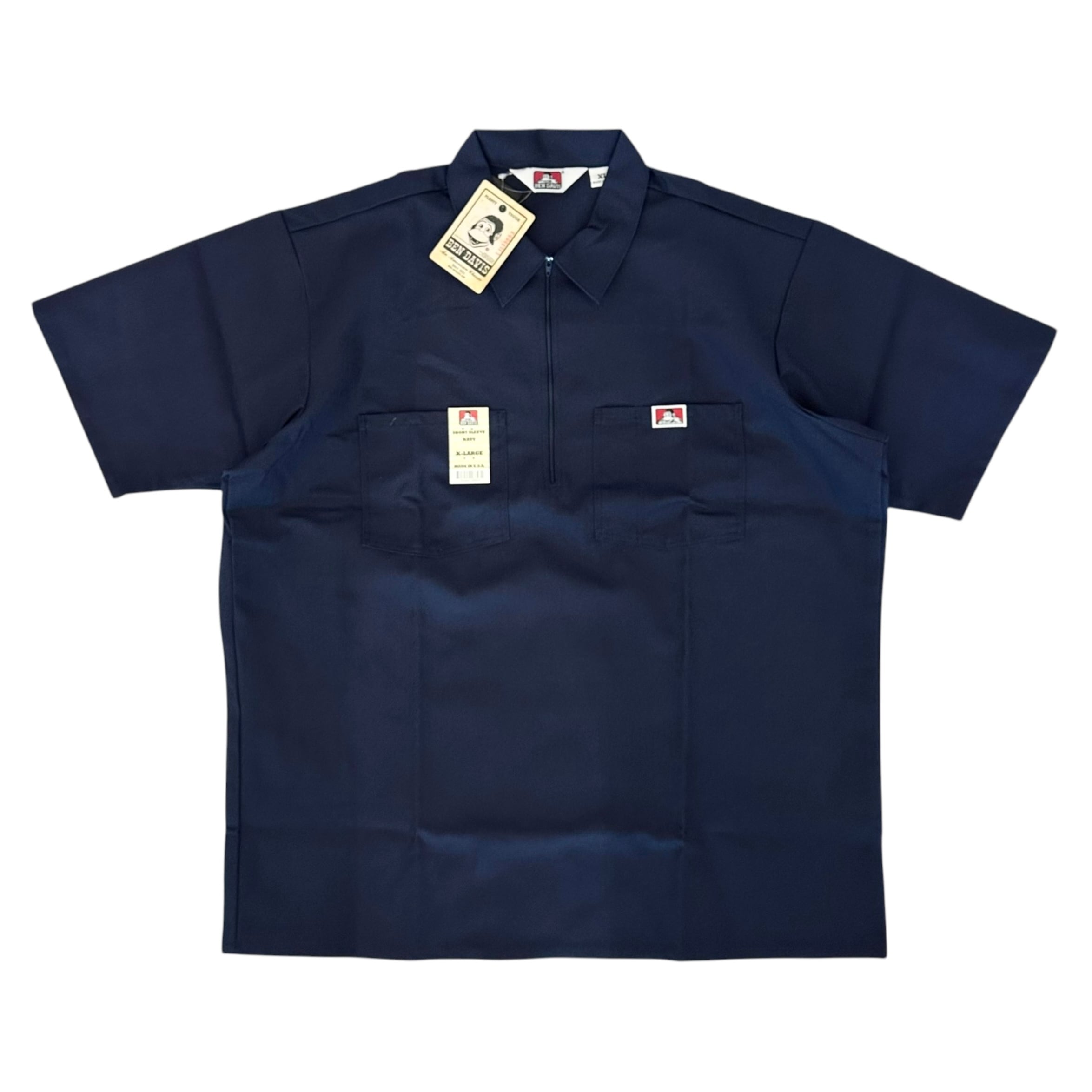 Derby of San Francisco Vest Black×Gold | BerBerJin Yuhodo