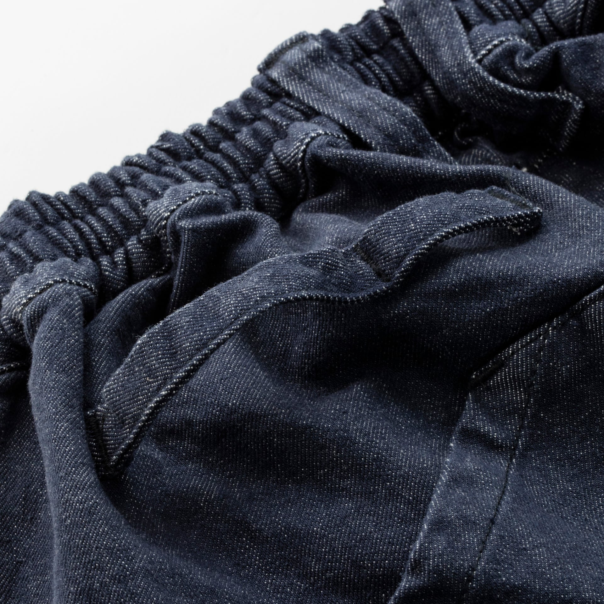 PT-62 作業もんぺまくる [Japanese Denim] インディゴ | SAGYO - 文化
