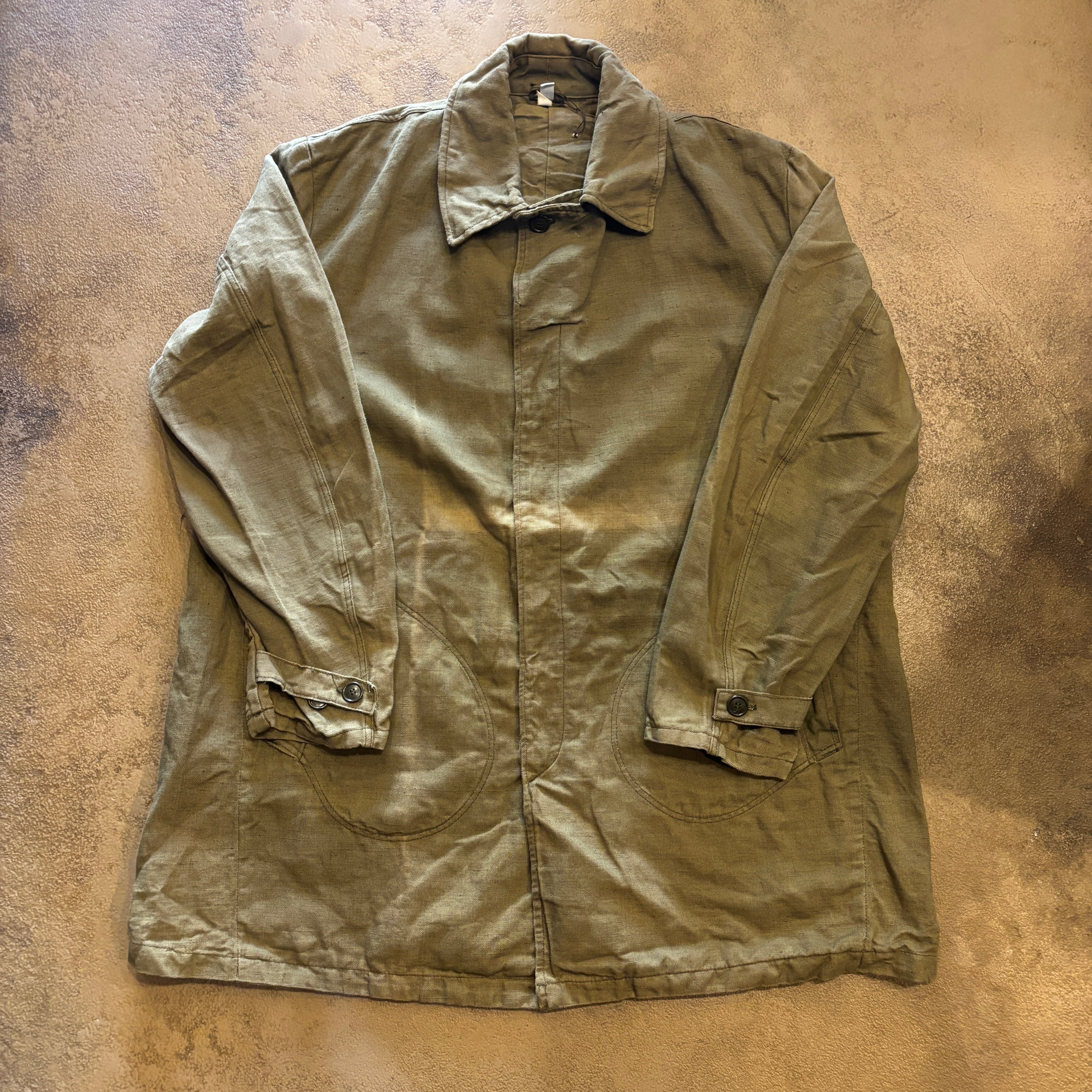 Euro. work wear Coverall | CIRCUS VINTAGE