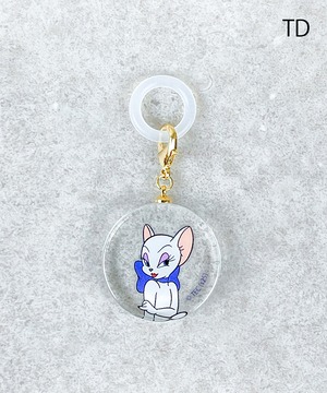 F258022_TOM and JERRY×Flapper めじるしガラスチャーム3