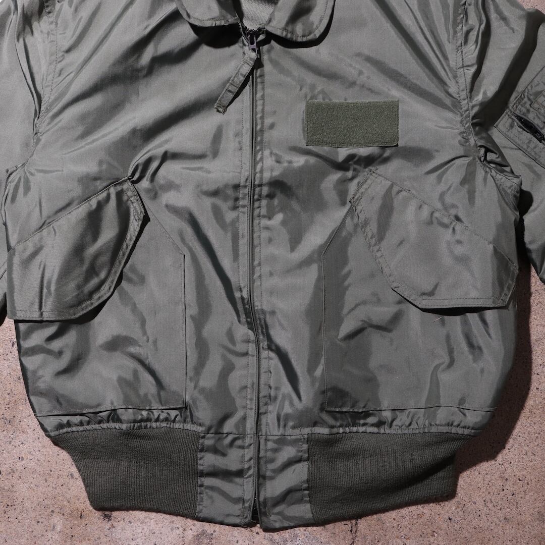 極美品 L 05年 CWU-36/P 米軍実物 フライトジャケット アラミド | ENCOUNT