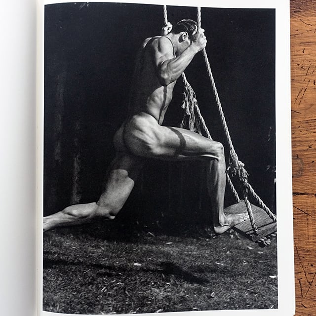 Bruce Weber(ブルース・ウェーバー) BRUCE WEBER | タイムカプセル