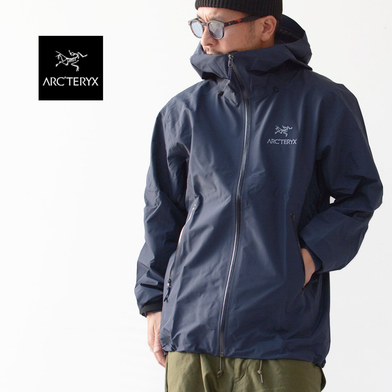 ARC'TERYX [アークテリクス正規代理店] Beta SL Jacket MEN'S