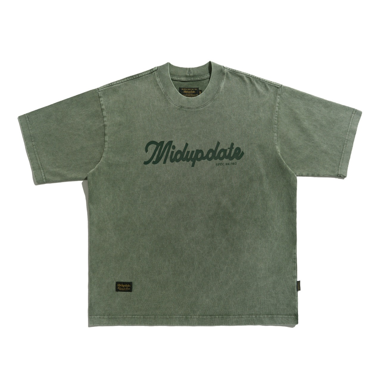 カリフォルニア・ヴィンテージウォッシュ TEE A2091 - 8