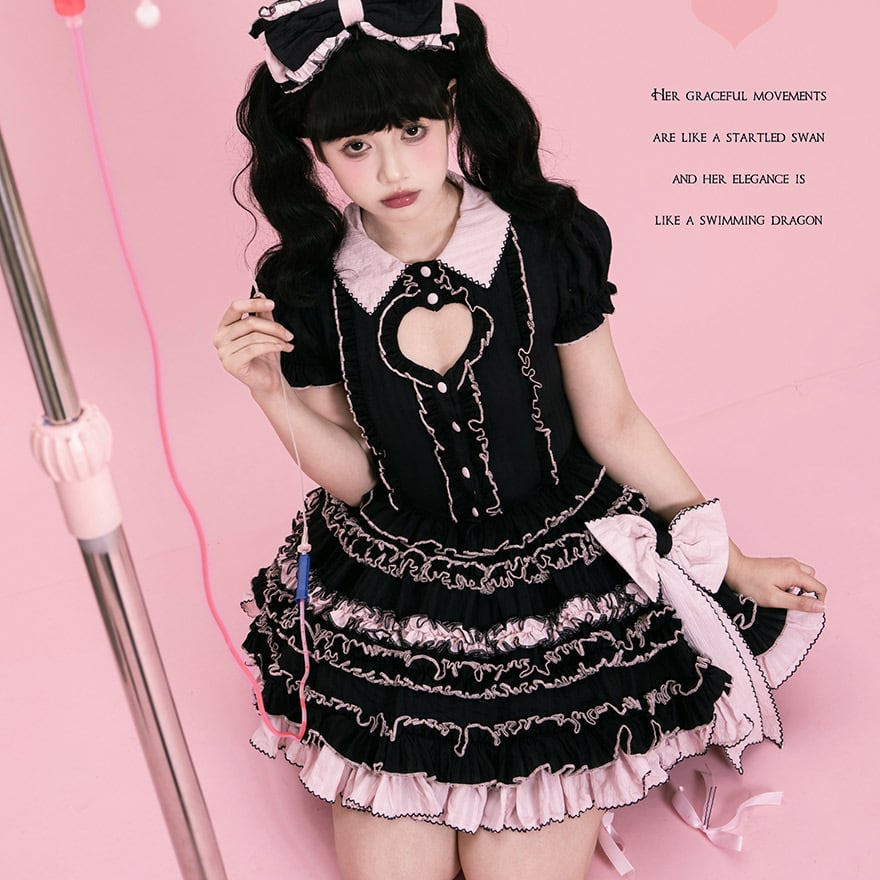 アイドル衣装 セットアップ 参戦服×ライブ コンカフェ向け｜WithU