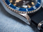 WMT WATCHES Royal Marine – Broad Arrow Edition