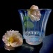 オパールセントガラスの花瓶
