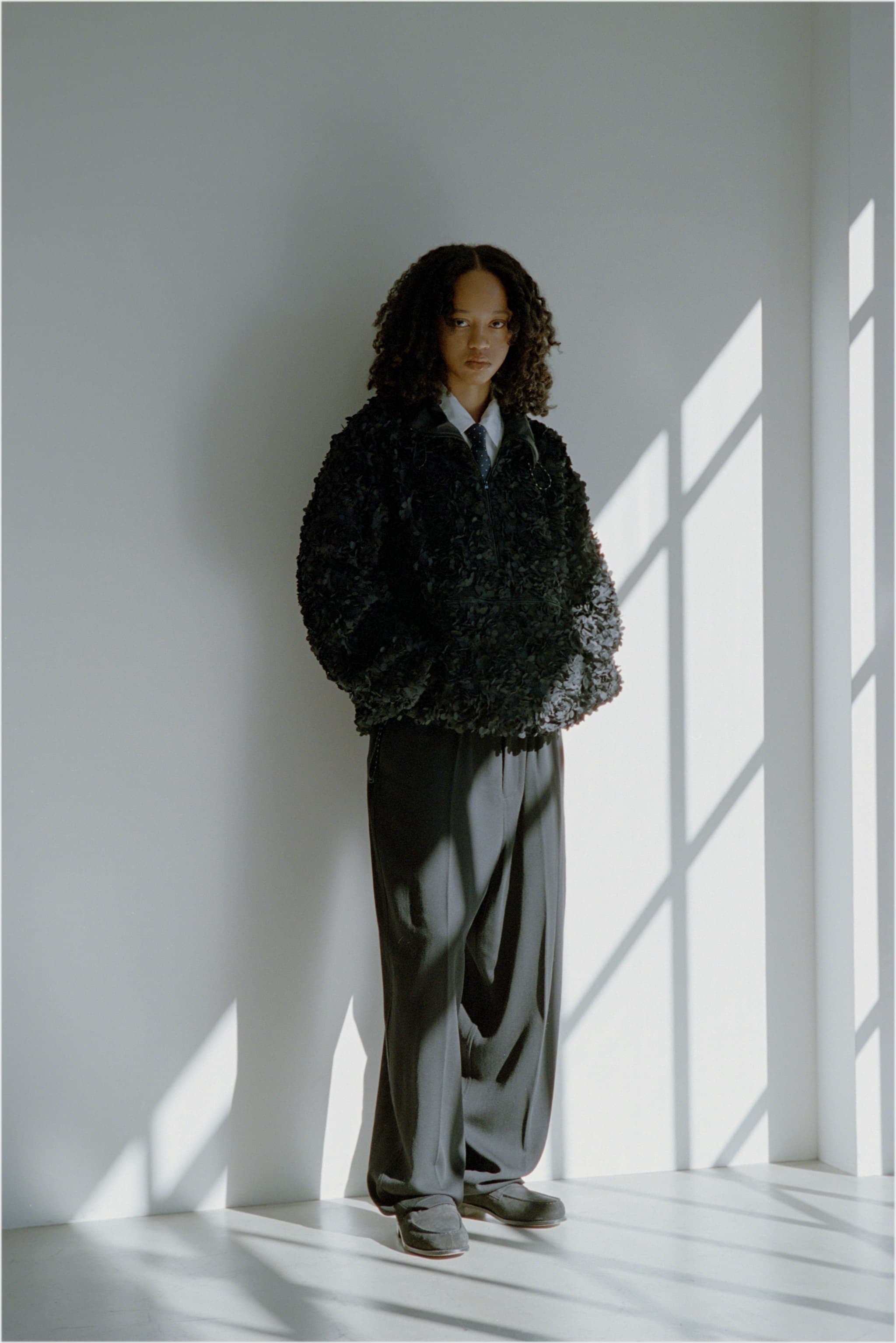 Tamme 22aw ∠13° WIDE SLACKS サイズ1 ブラック Tamme 22aw ∠13° WIDE SLACKS サイズ1 ブラック - メルカリ