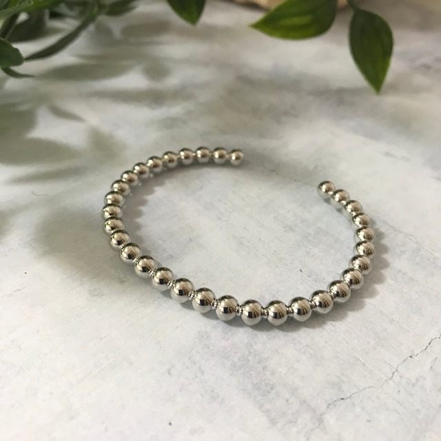 Bracelet / LT01008 silver 