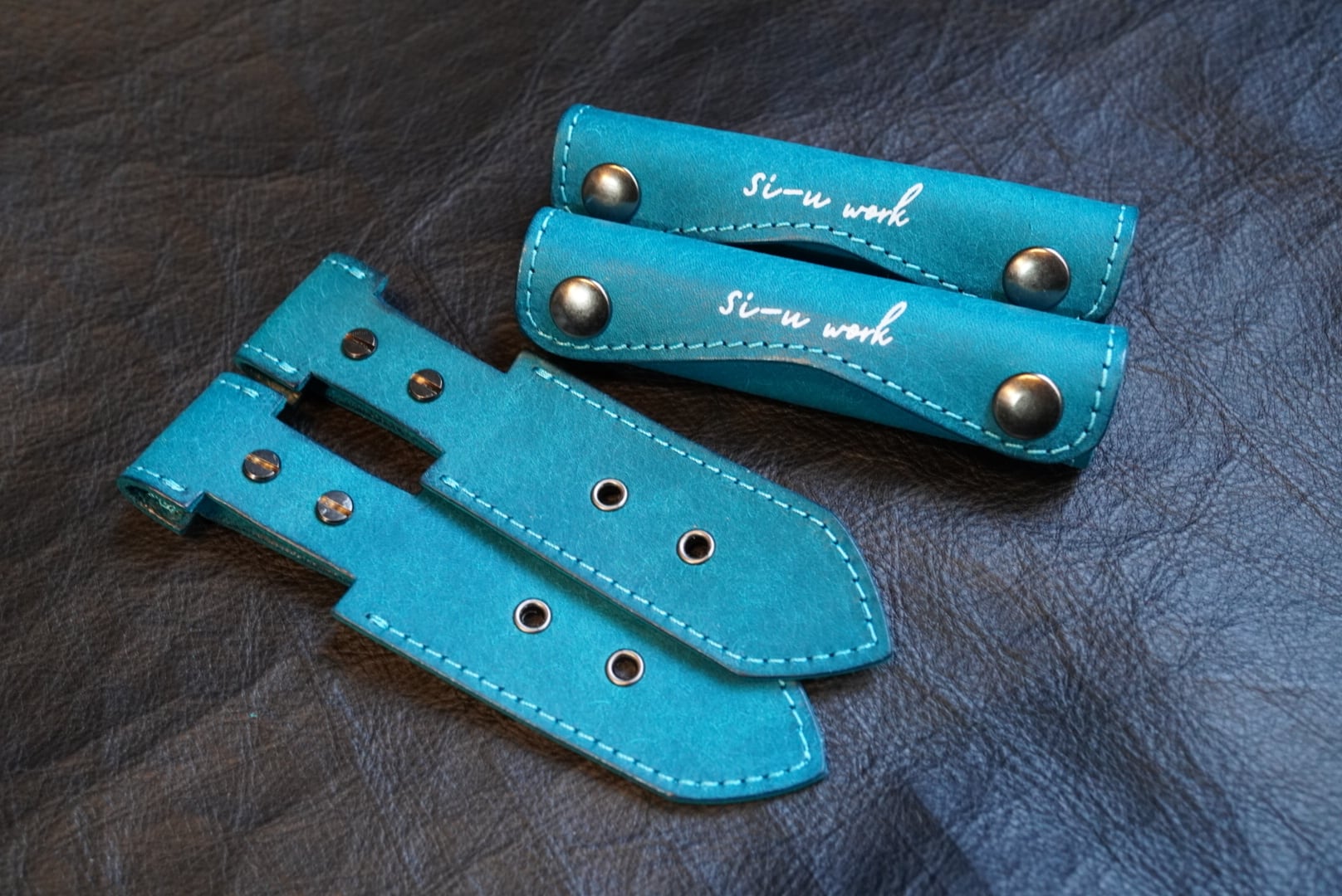 ICECO LEATHER SET / APL20・APL35 | si-u work