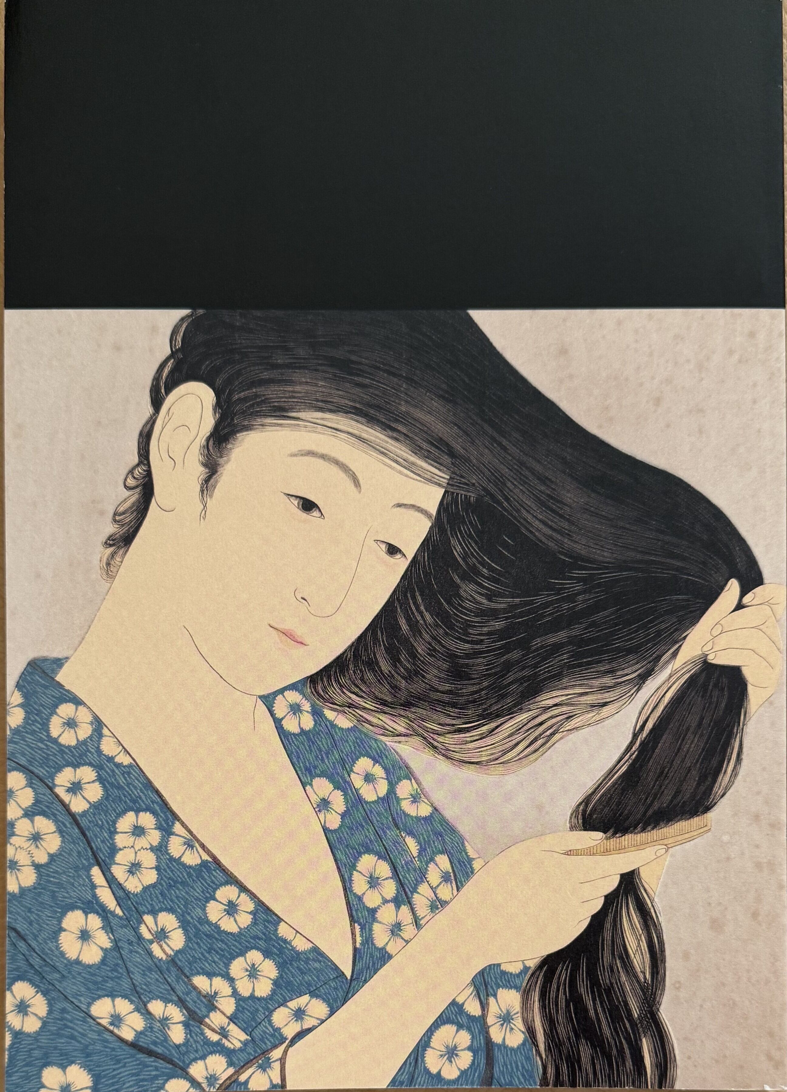 新版画 -笠松紫浪を中心に- | ART BASE 山田書店