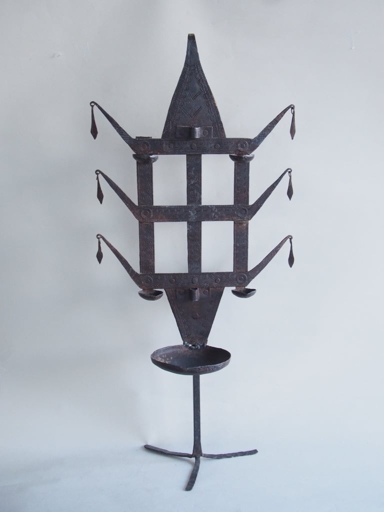 DOGON TRIBE - MEDICINE BOX | casablanca