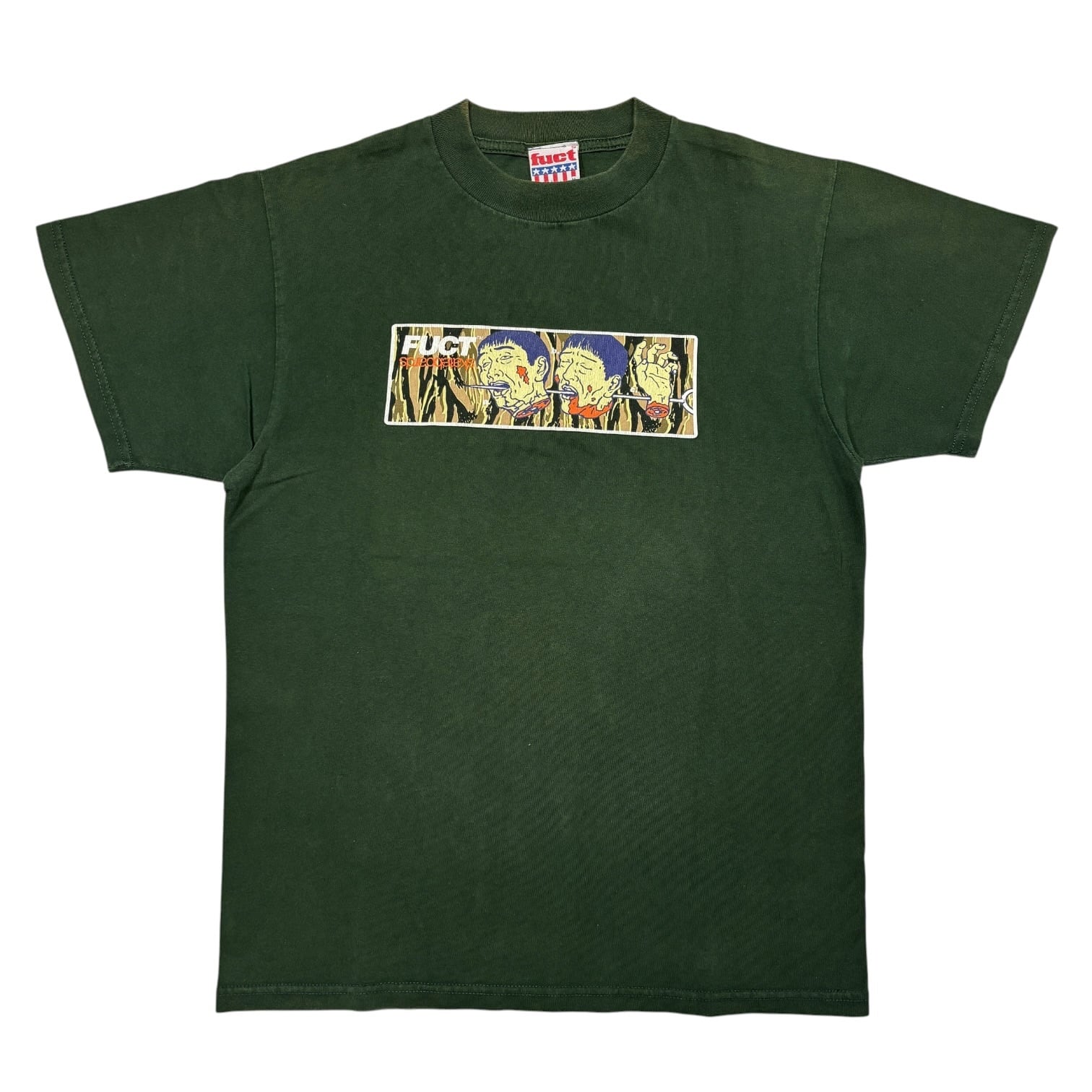 90's FUCT Skateboarding Tee | US TOKYO