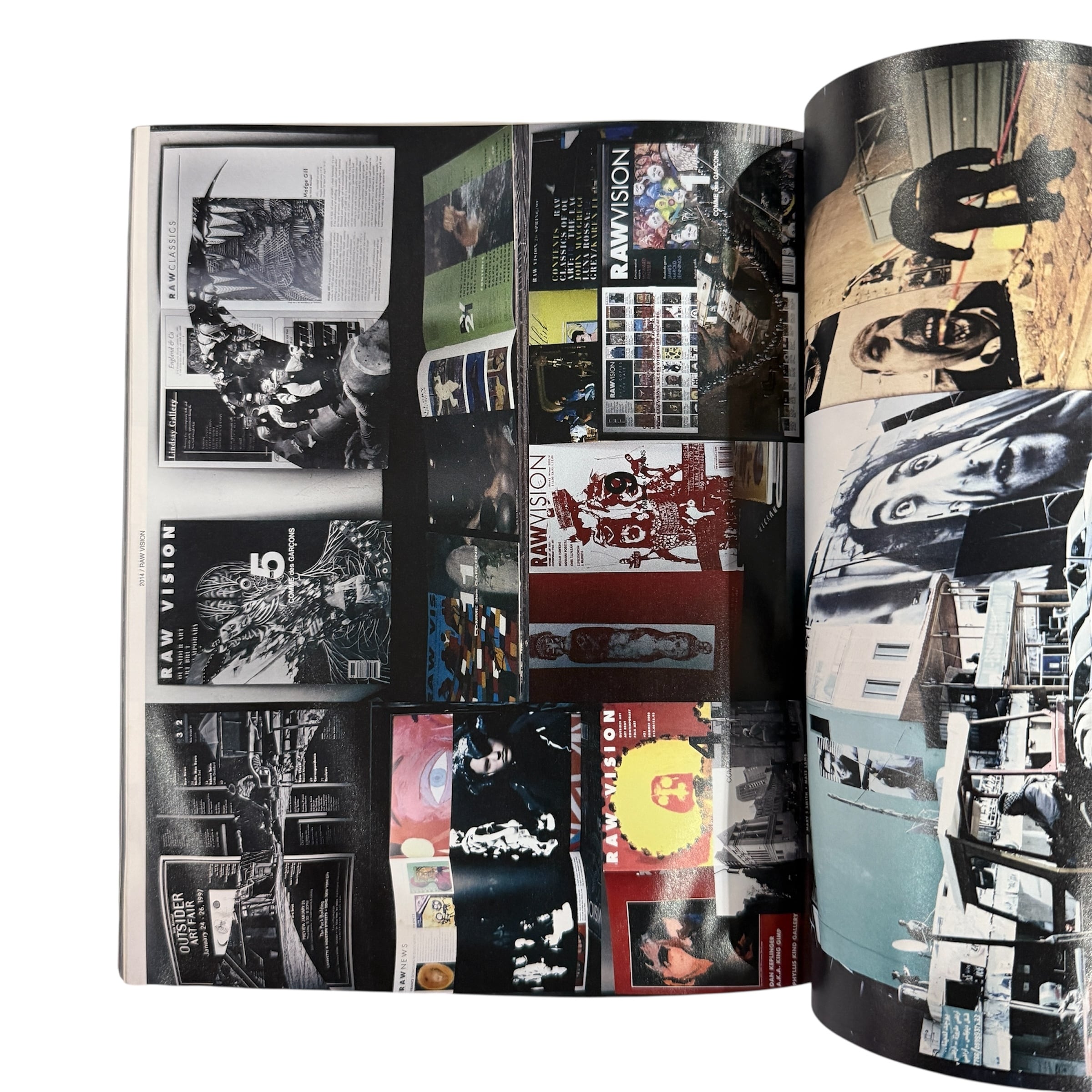 雑誌】+81(PLUS EIGHTY ONE) vol.76: Comme des Garcons issue | occur