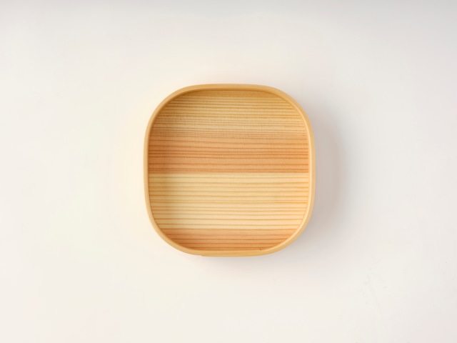 Square Dish/#005-S｜Jan.2023.｜6/10