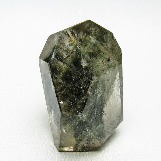 グリーンファントム 原石 ファントムクォーツ 一点物 171-7728