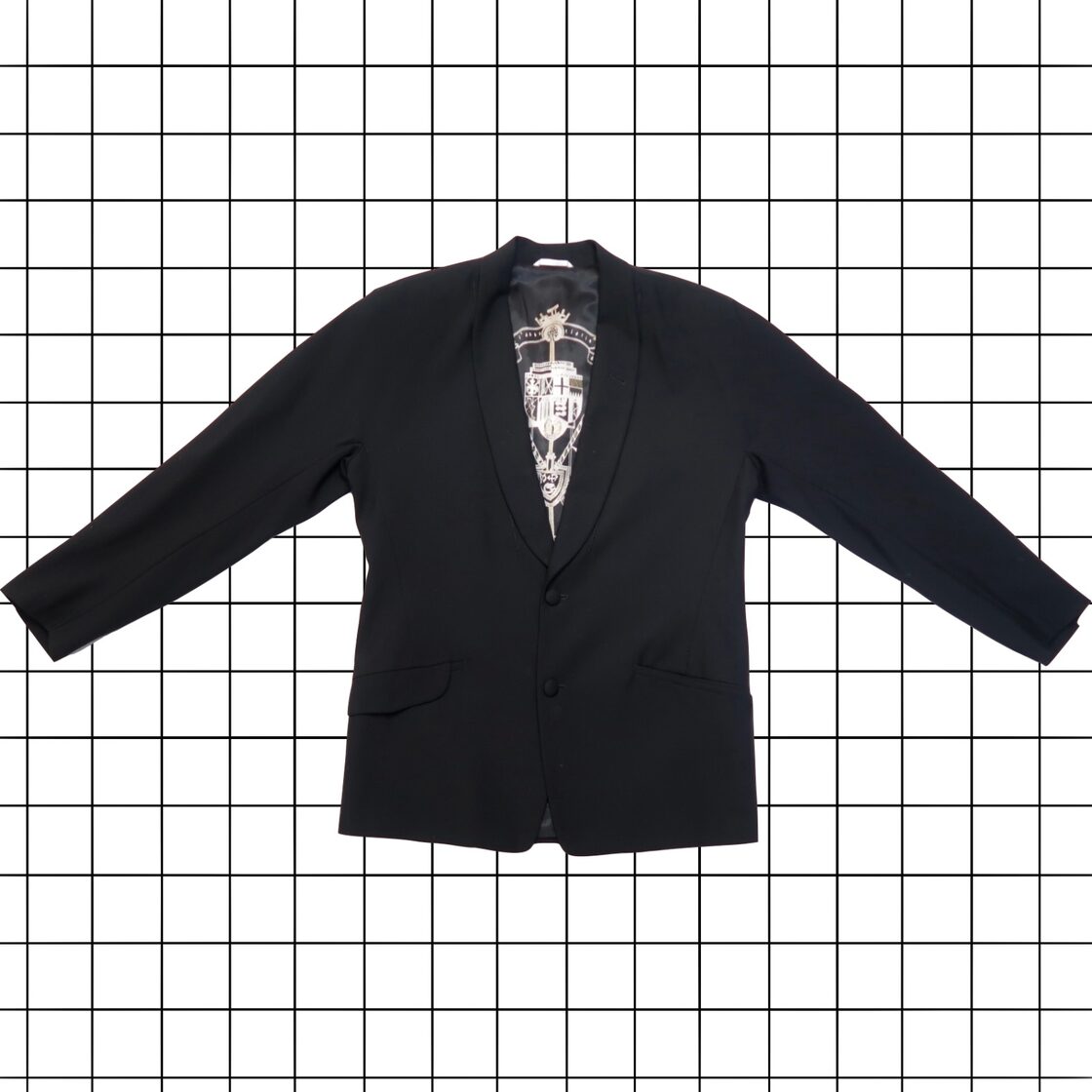 80s MARITHE FRANCOIS GIRBAUD × allegri tailored jacket | PAY ID