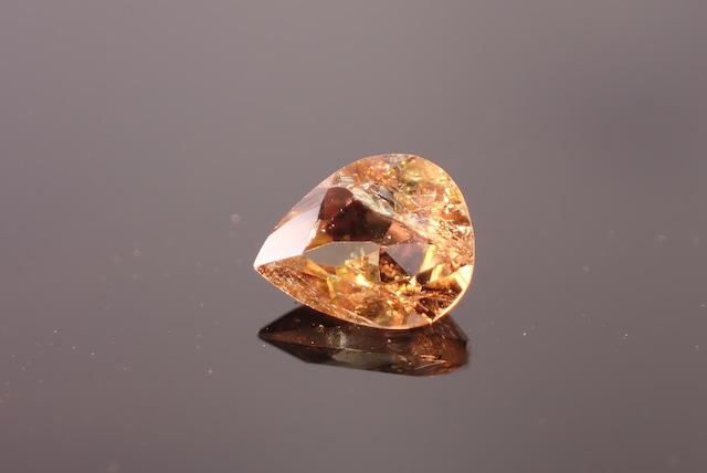 アキシナイト　0.43ct　[C10‐325]